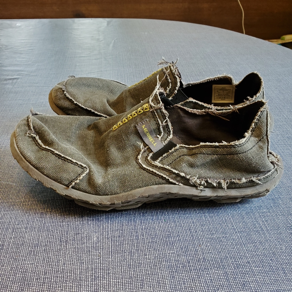 Merrell casual men's 10